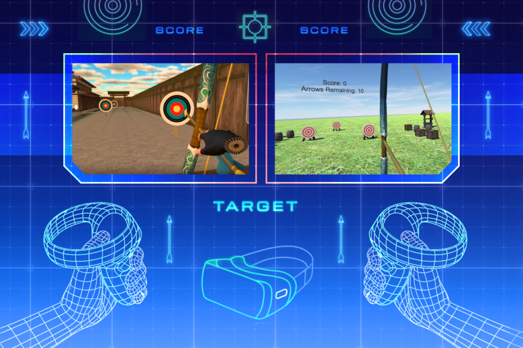 VR Archery