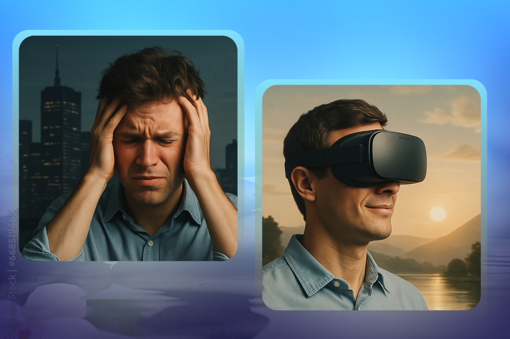SetVR-XL Unleashed Transform Stress into Serenity