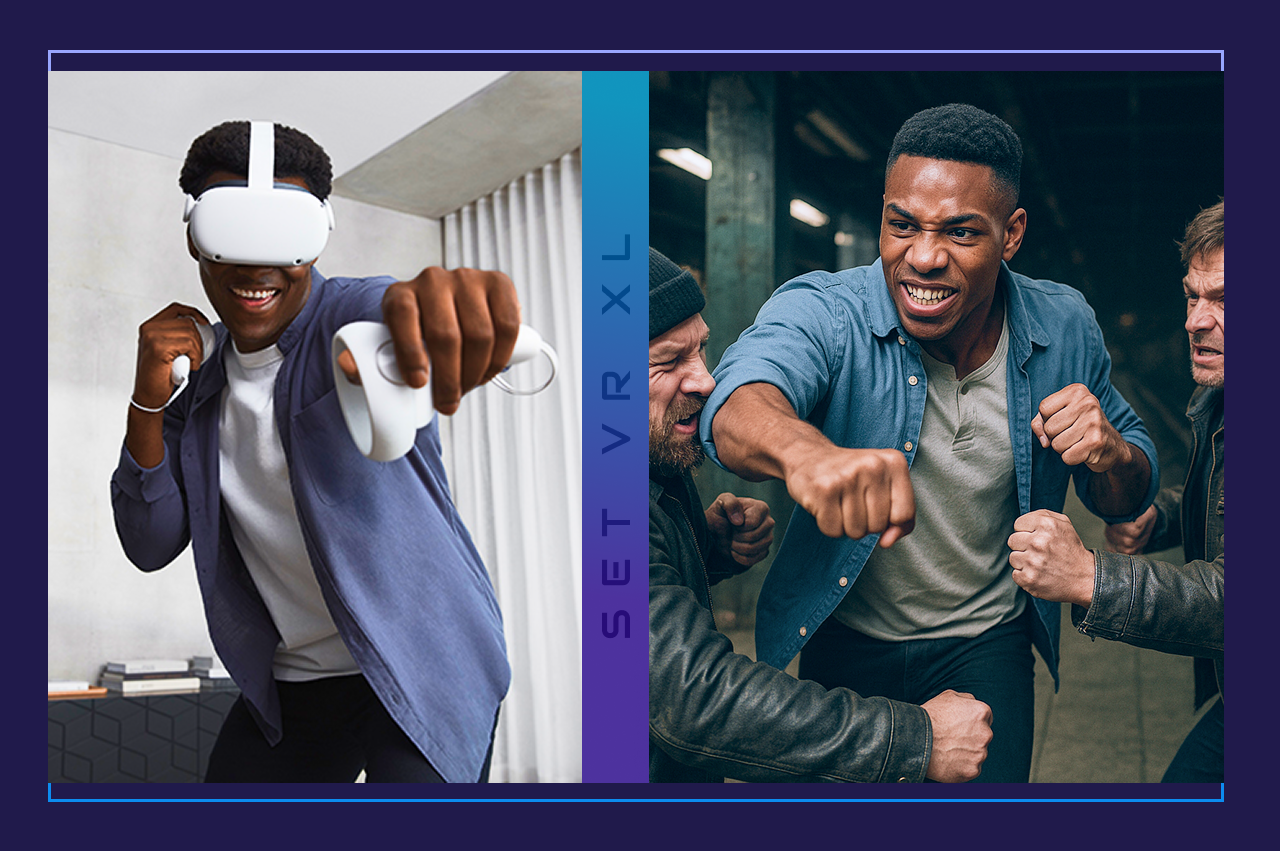Self-Defense VR