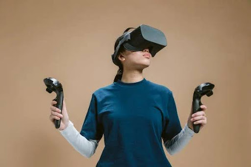 Archery Training in VR