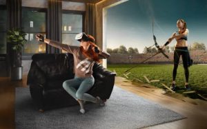 VR Archery