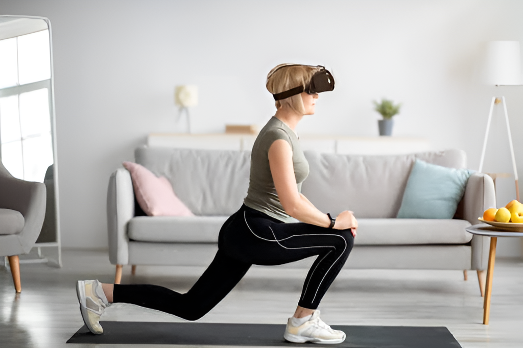 SetVR-XL Unleashed - Yoga 