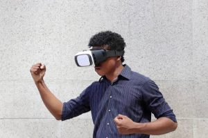 Self-Defense VR