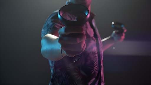 Archery Training in VR