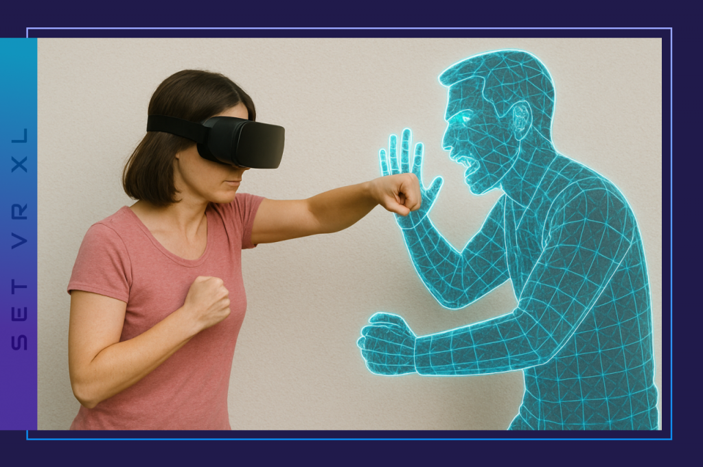 Self-Defense Game
