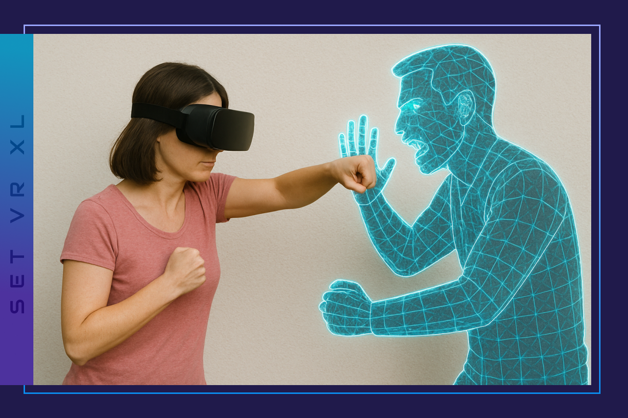 Self-Defense Game