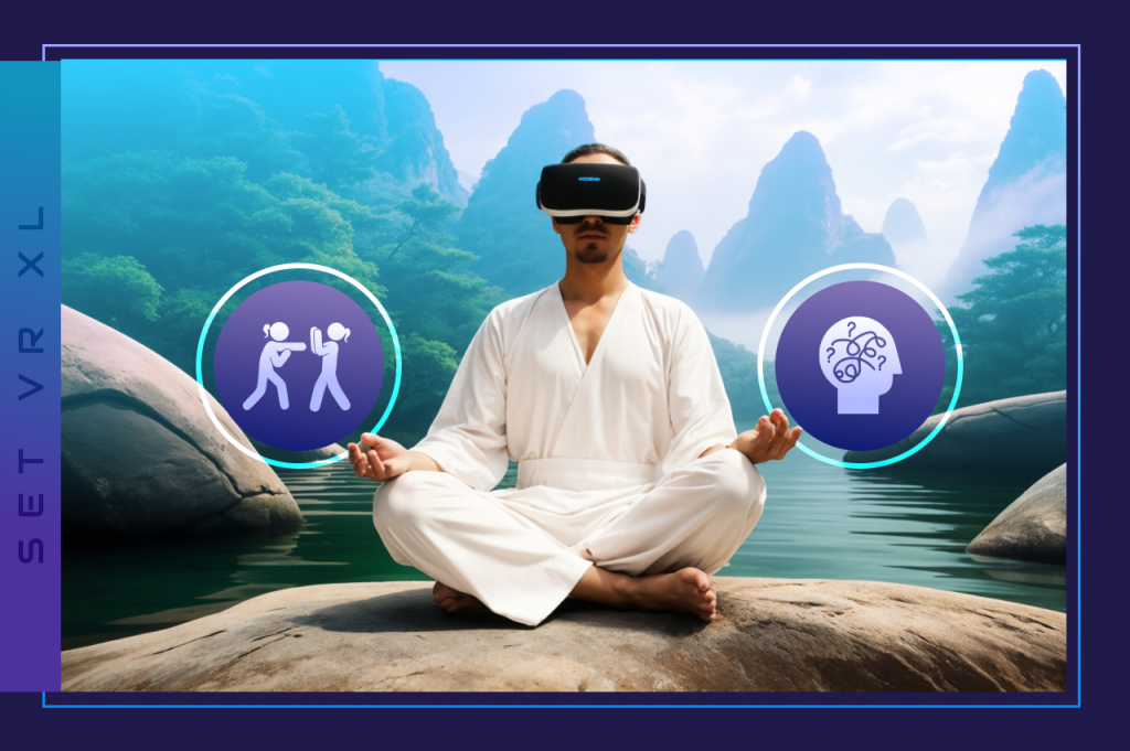 VR Martial Arts