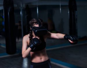 Virtual Reality Self-Defense