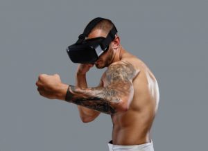 Virtual Reality Self-Defense Practice