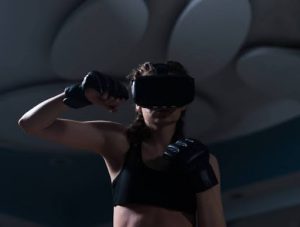 VR Fighting Game