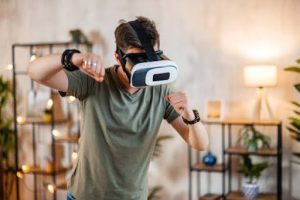VR Fighting Game