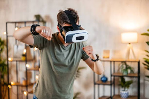 VR Fighting Game