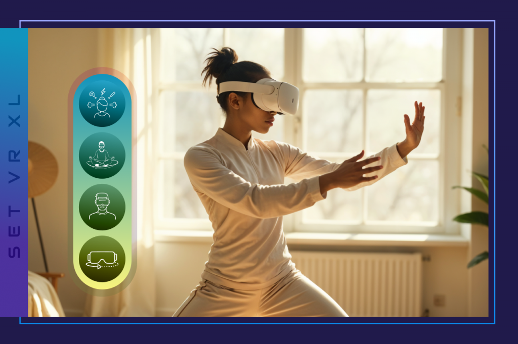 VR Self-Defence Simulator