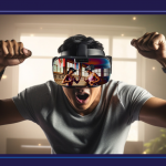 VR martial arts