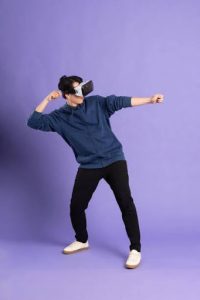 VR Archery