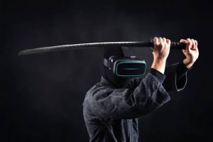 VR Weapon Mastery