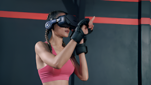 VR Martial Arts Games