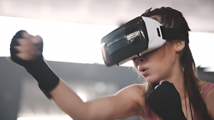 VR Martial Arts 