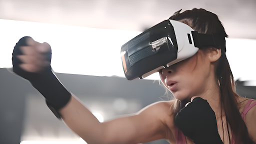 VR Martial Arts