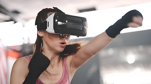 VR Martial Arts