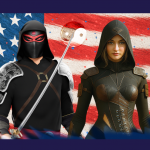 Celebrate July 4th in VR Combat