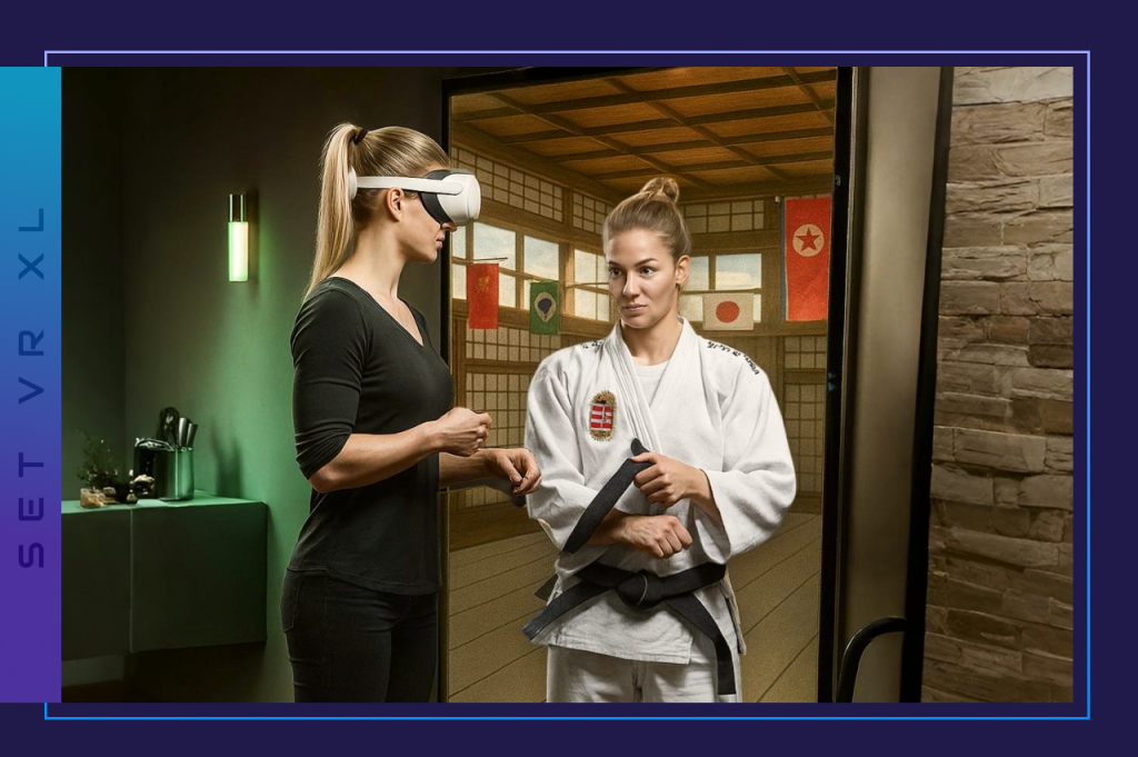 Martial Arts VR