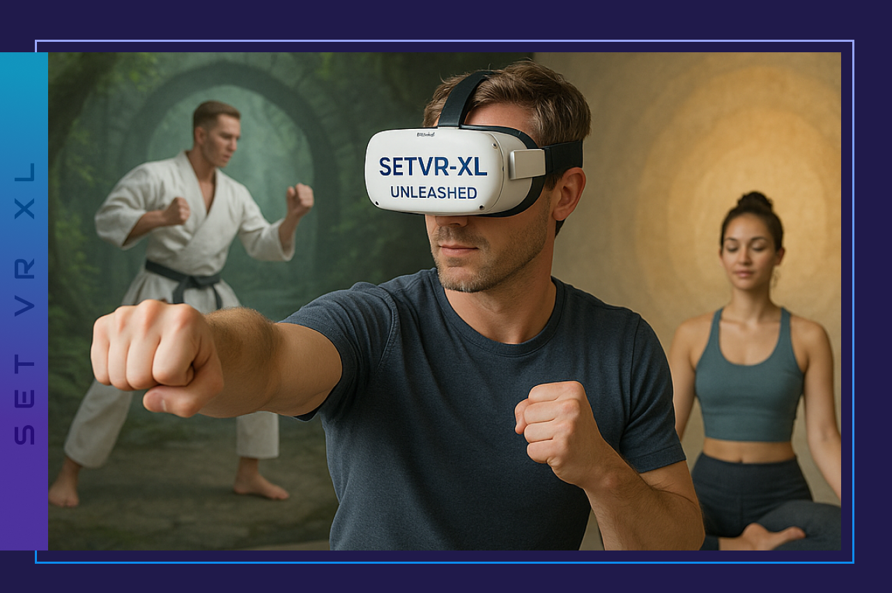 VR MMA Banner