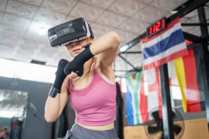 VR Combat
