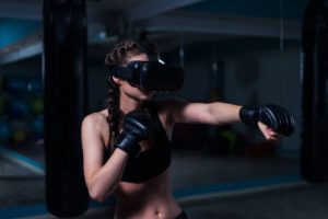 VR Fighting