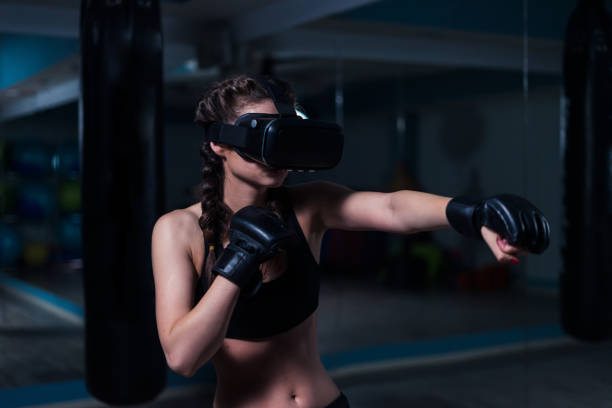 VR Fighting