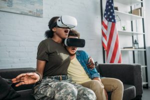 Celebrate July 4th in VR