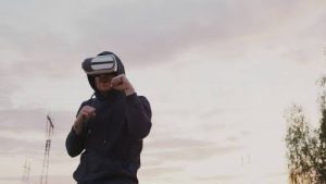 Martial Arts VR
