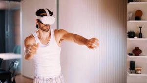 Martial Arts VR Simulator