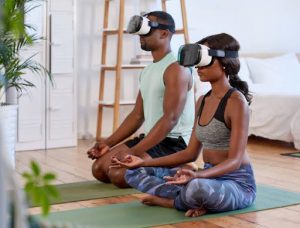 VR Yoga