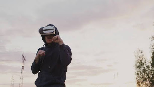 martial arts vr