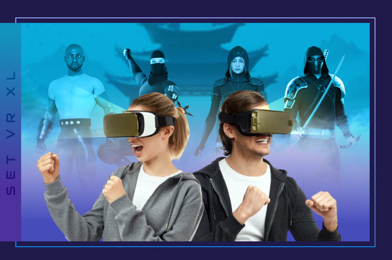 VR Martial Arts