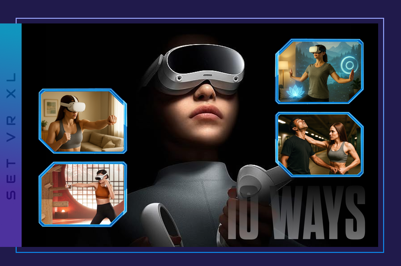vr martial arts