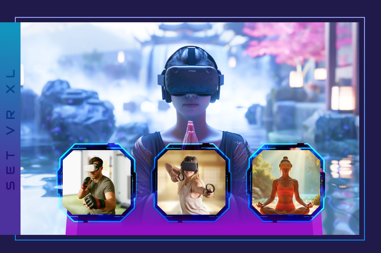 VR Martial Arts Games