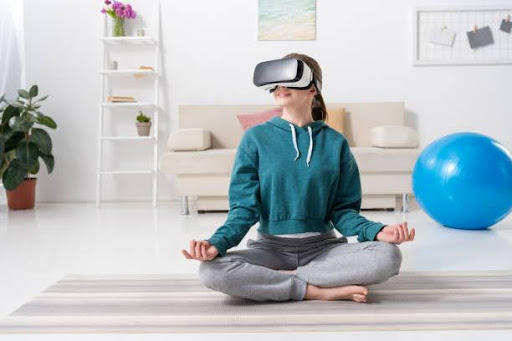 VR Yoga