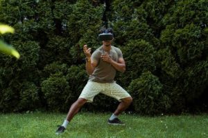 MArtial Arts Practice 