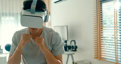 VR dojo