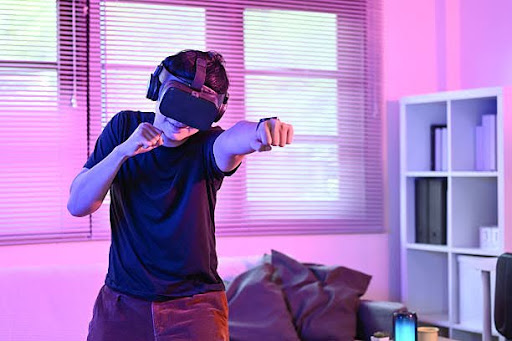 Martial Arts VR Simulator