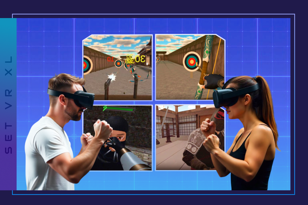 VR Martial Arts