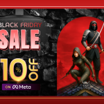 SetVR-XL is 10% Off At Meta - Banner