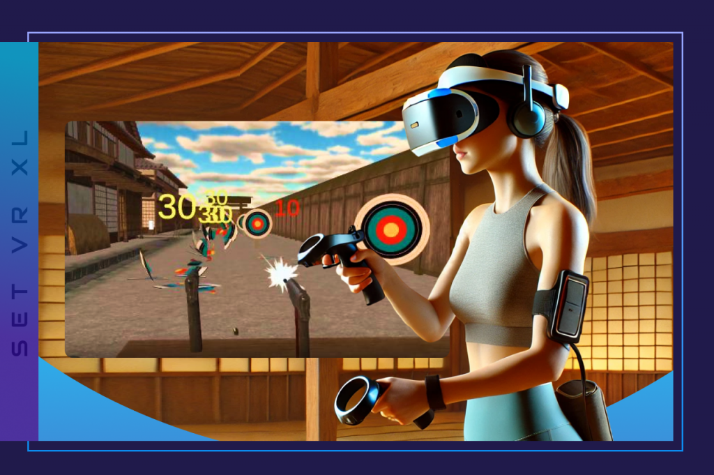 VR Shooting Games Banner