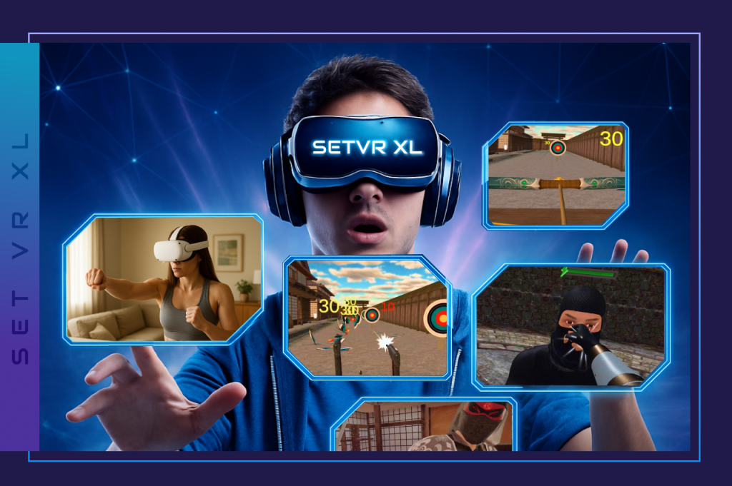 VR martial arts Blog Banner