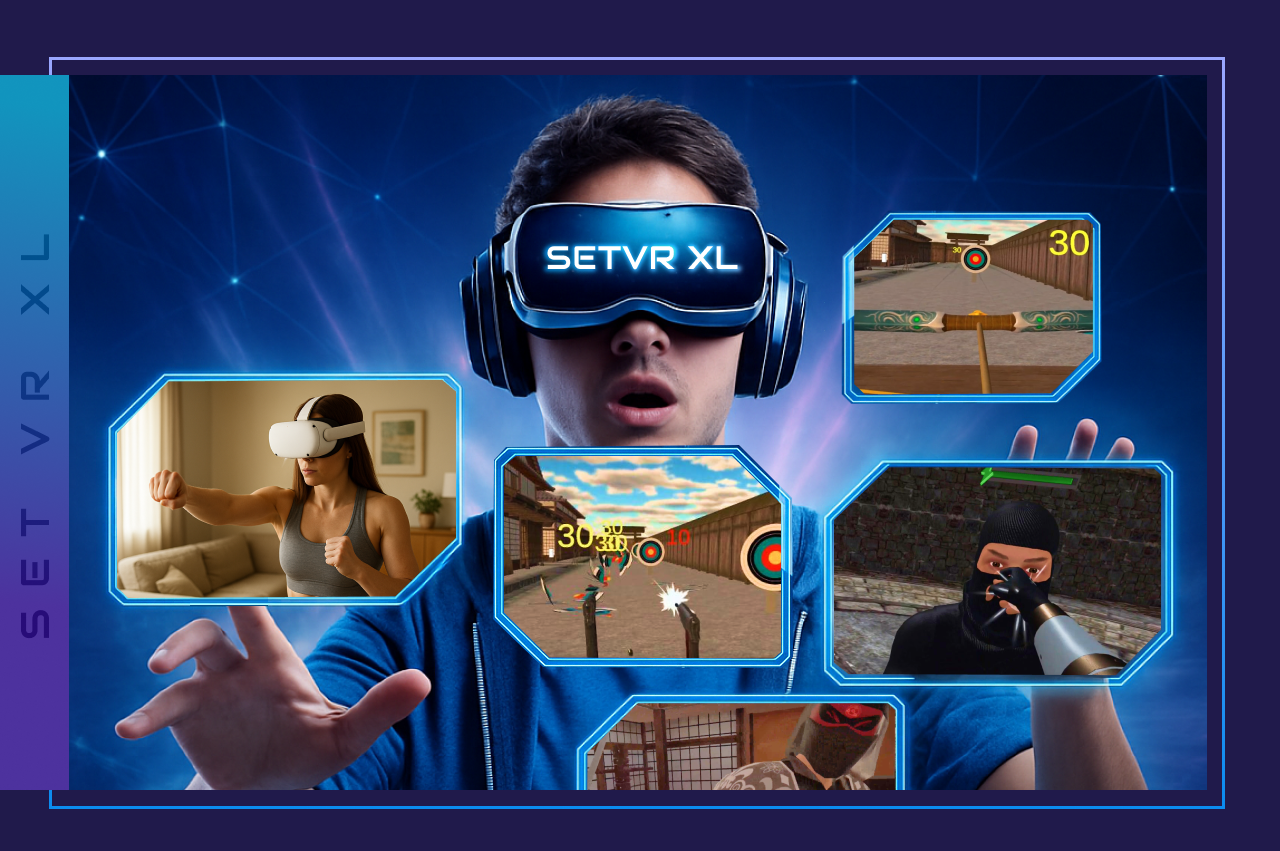 VR martial arts Blog Banner