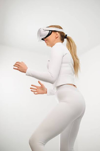 VR martial arts img