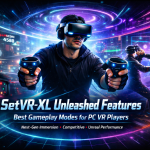 PC VR game banner