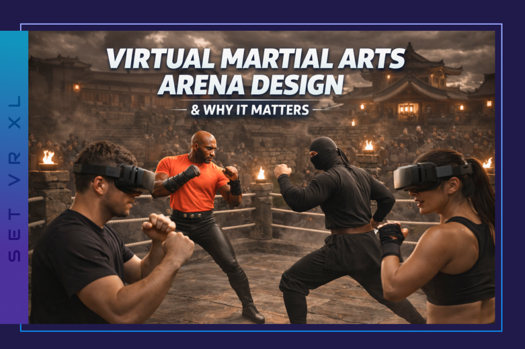 VR Martial Arts